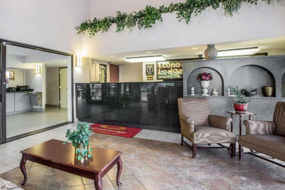 Econo Lodge South Garner Main image